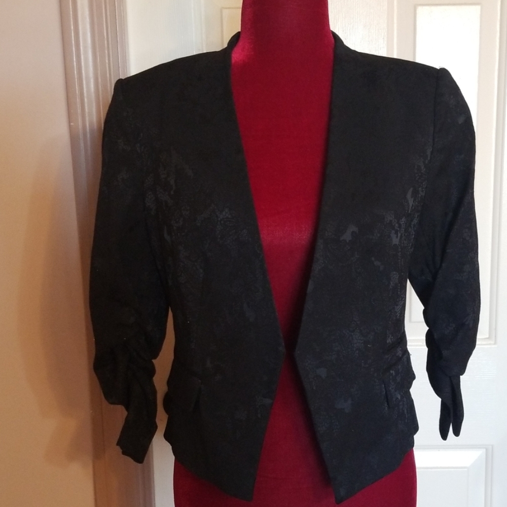 H&M Jacquard Jacket
